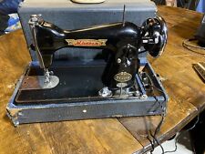 deluxe sewing machine for sale  Carlton