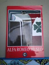 Alfa romeo museo usato  Roma
