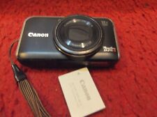 Canon PowerShot SX 210 IS 14.1MP 14x Digital Camera - Black for sale  Shipping to South Africa
