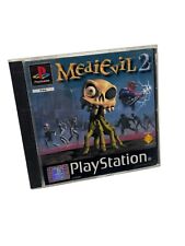 Sony playstation medievil gebraucht kaufen  Berlin