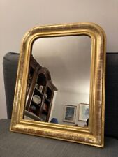 Antico specchio dorato usato  Viterbo