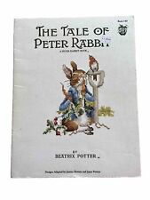 peter rabbit cross stitch for sale  Shipping to Ireland