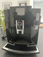 Jura e80 kaffeevollautomat gebraucht kaufen  Burtenbach
