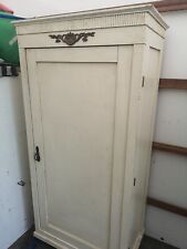 White solid wooden for sale  BUXTON