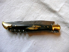 Ancien couteau poche d'occasion  Palaiseau