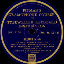 Pitman gramophone course gebraucht kaufen  Berlin