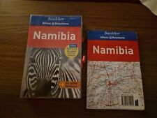 Reiseführer namibia reisekart gebraucht kaufen  Leipzig
