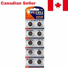 Pkcell lr44 battery for sale  Canada