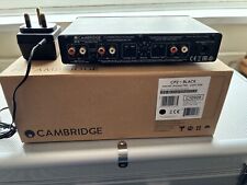 Cambridge audio phono for sale  FARNBOROUGH