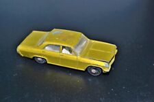 Matchbox lesney opel d'occasion  Naves