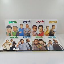 Psych complete seasons for sale  LEATHERHEAD