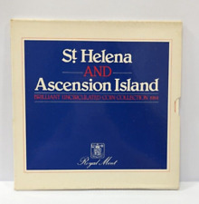 st helena coin sets for sale  SWINDON