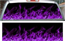 Purple flame rear for sale  Ironwood
