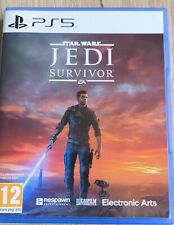 Jeu ps5 jedi d'occasion  Bazeilles