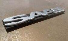 Saab metal side for sale  COVENTRY