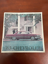 1963 chevrolet impala for sale  Augusta