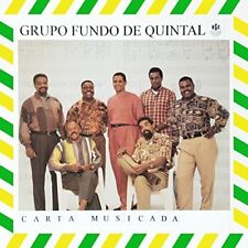 Grupo Fundo De Quintal Carta Musicada Cd comprar usado  Enviando para Brazil