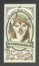 Chihuahua 2019 topps for sale  Birmingham