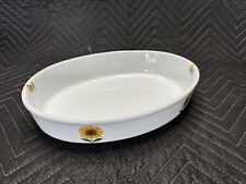 BIA Cordon Bleu Large Sunflower Casserole Dish for sale  Shipping to South Africa