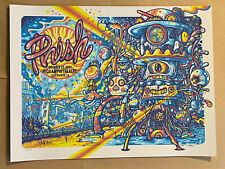 Phish poster drew for sale  USA