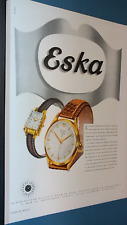 Eska montre lot d'occasion  Doyet