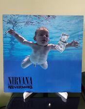 Nirvana nevermind 1991 gebraucht kaufen  Eberswalde