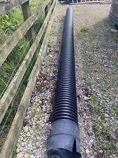 Perforated drainage pipe for sale  DRIFFIELD