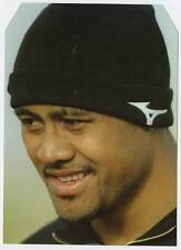 Scarce Trade Card of Jonah Lomu, Rugby 1997 for sale  Shipping to South Africa