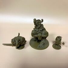 3pcs zombicide black for sale  Shipping to Ireland