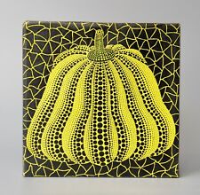 Pumpkin yayoi kusama for sale  Rego Park