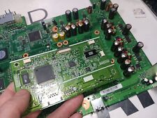 Xbox 360 PHAT Exact ^4 Pin Fan ^AV MB DATA Drive Board*BLASTED CAPS-PARTS-READ for sale  Shipping to South Africa