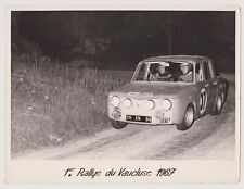 renault 8 gordini 1967 d'occasion  Maussane-les-Alpilles