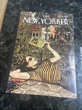New yorker magazine for sale  Shipping to Ireland