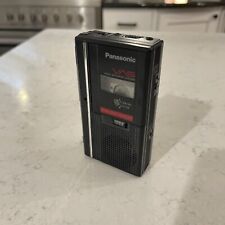 Panasonic RN-190VAS Sistema Activado por Voz Grabadora Cassette Portátil Funciona segunda mano  Embacar hacia Mexico