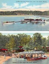 Postcards missouri lake for sale  Surprise