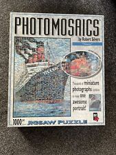 photomosaic jigsaw puzzles for sale  LIVERPOOL