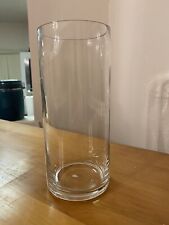 Glass cylinder vase for sale  Fuquay Varina
