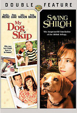 My Dog Skip / Saving Shiloh, usado comprar usado  Enviando para Brazil