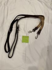 Side reins leather for sale  Alpharetta