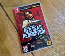 red dead for sale  PRESTON