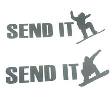 Send snowboard jump for sale  ST. HELENS