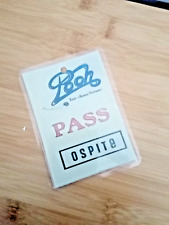 Pooh tour pass usato  Lovere