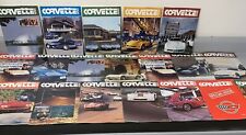 19 corvette magazines for sale  Gilman