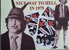 AC/DC Niceway To Hell Vinyl Dbl Vinyl  Lp, usado comprar usado  Enviando para Brazil