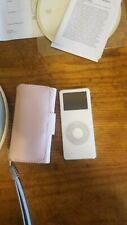 iPod mini branco Apple 1ª geração - 4 GB - com acessórios incluídos - EX comprar usado  Enviando para Brazil
