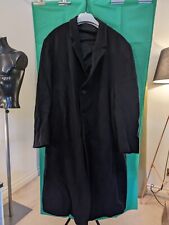 Cappotto nero alfani usato  Spedire a Italy