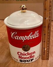 Campbells chicken noodle for sale  Pasco