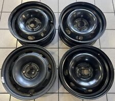 Usado, 4 rodas de ferro Citroen C2 C3 C4 Picasso Berlingo masculinas 6Jx15 "4x108 ET23 usadas comprar usado  Enviando para Brazil