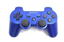 Controlador Oficial Genuino Original Sony Dual Shock 3 PS3 Azul segunda mano  Embacar hacia Argentina