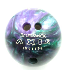 Brunswick axis bowling for sale  KIDDERMINSTER
